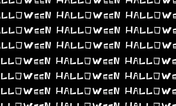 Tło Dzień Halloween — Wektor stockowy