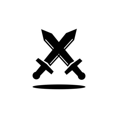 kılıç vektörü illüstrasyon resim simgesi