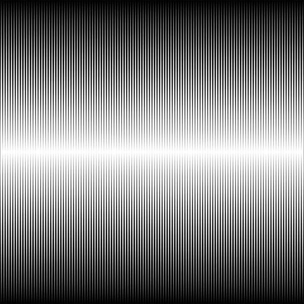 抽象線の光学的錯覚 ベクターイラスト — ストックベクタ