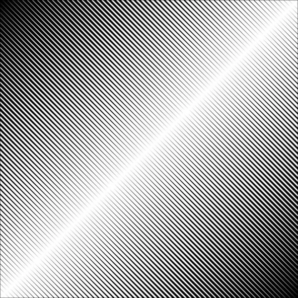 抽象線の光学的錯覚 ベクターイラスト — ストックベクタ