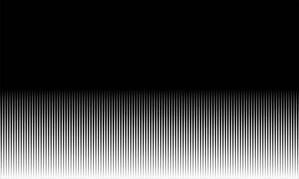 グラフィックデザイン または要素の装飾のための線の光学的錯覚 ベクターイラスト — ストックベクタ