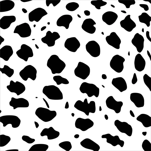 Cheetah Leopard Або Jaguar Родина Big Cat Motifs Pattern Прінт — стоковий вектор