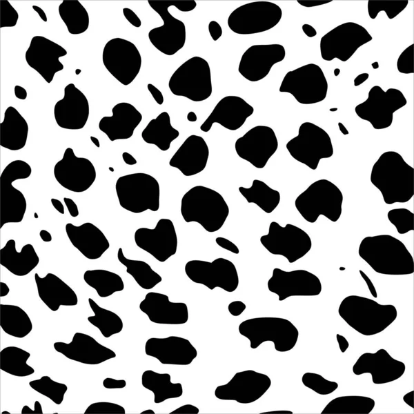 Cheetah Leopard Або Jaguar Родина Big Cat Motifs Pattern Прінт — стоковий вектор