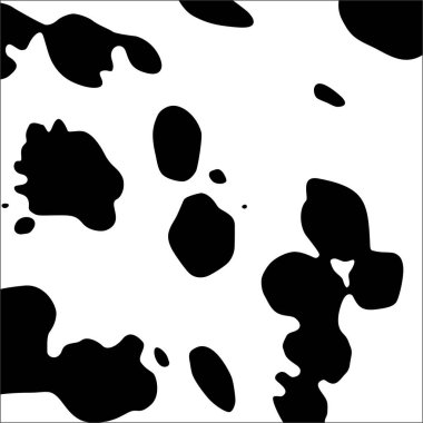 Dalmaçya Motifleri Düzeni. Hayvan Baskı Serisi. Vektör İllüstrasyonu 