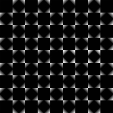 Soyut geometrik arkaplan. monokrom dokusu. siyah ve beyaz desenli. Vektör İllüstrasyonu