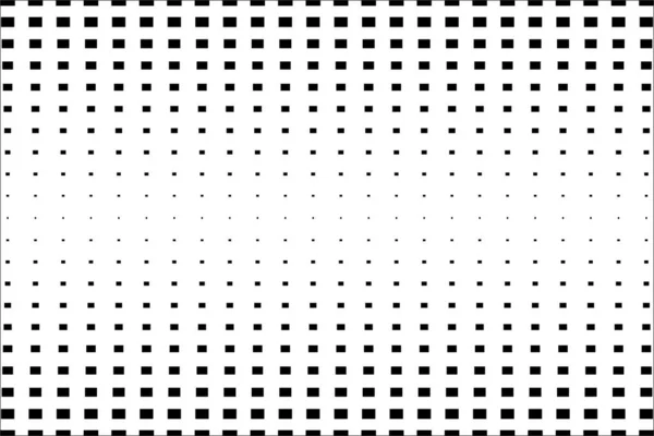 Rectángulo Blanco Negro Para Elemento Decoración Moderna Para Fondo Ilustración — Vector de stock