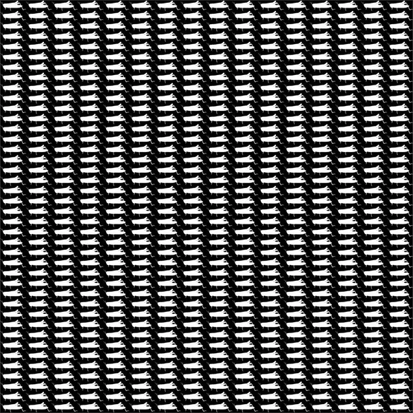 Seamlsess Grasshoppers Motifs Pattern Decoration Background Векторний Приклад — стоковий вектор