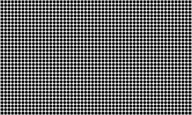 Sekiz Noktalı Şekil Patırtısı. Vektör İllüstrasyonu. Vektör İllüstrasyonu