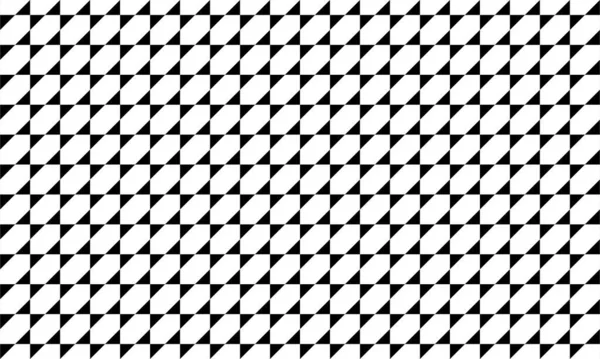 Nahtlose Dreiecksmuster Motive Muster Für Schmuck Oder Dekoration Für Interieur — Stockvektor