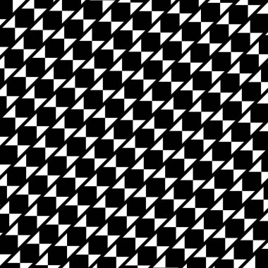 Kusursuz Motifler Şablonu Üçgen Şeklinden esinlenilmiştir. İç, Dış, Halı, Tekstil, Giysi, Kumaş, İpek, Döşeme, Plastik, Kağıt, Paket, Duvar Kağıdı Motifleri