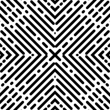 Stripes Lines Motif Pattern. Decoration for Fashion, Interior, Exterior, Carpet, Textile, Garment, Cloth, Silk, Tile, Plastic, Paper, Wrapping, Wallpaper, Pillow, Sofa, and Background. Vector 