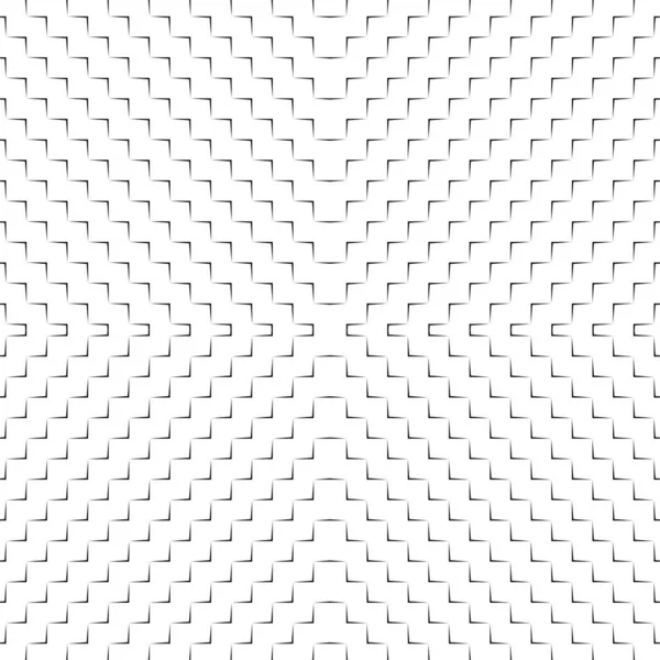 Seamless Sharp Lines Motifs Pattern Contemporary Decoration Interior Exterior Carpet — Vettoriale Stock