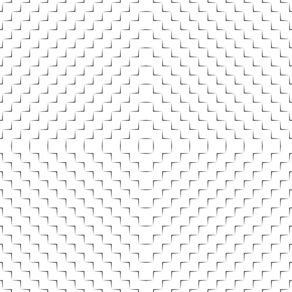 Seamless Sharp Lines Motifs Pattern Contemporary Decoration Interior Exterior Carpet — 图库矢量图片