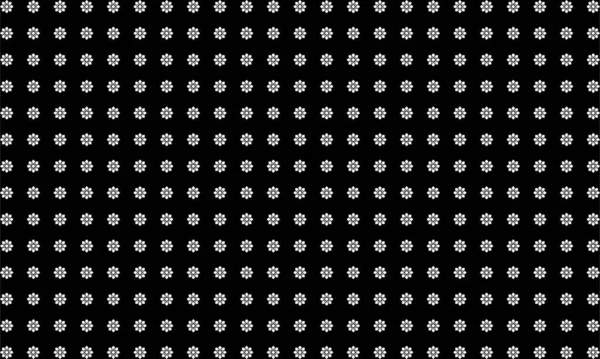 Motifs Forme Étoile Huit Points Motif Pour Orné Arrière Plan — Image vectorielle