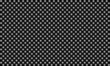 Polka Noktaları Motif Modeli. İç, Dış, Halı, Tekstil, Giysi, Kumaş, Kumaş, İpek, Döşeme, Duvar Kağıdı, Paketleme, Kağıt, Plastik, Ect. Vektör İllüstrasyonu