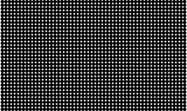 Polka Dots Motif Pattern. Circle Shape Ornamental for Interior, Exterior, Carpet, Textile, Garment, Cloth, Silk, Tile, Wallpaper, Wrapping, Paper, Plastic, Ect. Vector Illustration