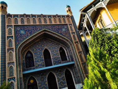Since ancient times, Tbilisi sulfur baths have been a subject of interest for many foreigners, and a common pleasure for Georgians... it has great health benefits.