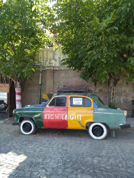 There are many things to see and entertain in Sighnaghi