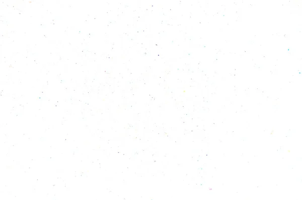 Sporco Disordinato Sfondo Bianco Strutturato Spazio Copia Superficie Punteggiata Colorata — Foto Stock