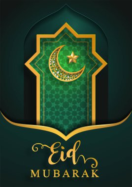 Ramazan Kareem, Ramadhan veya Ramazan Mübarek Müslümanların arka planını altın desenli ve kağıt renkli arka planda kristallerle karşılaması. (Çeviri: Ramazan Kareem )