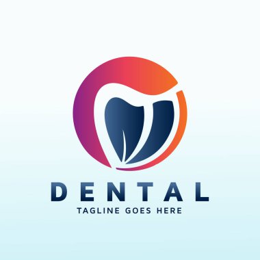 Eğlenceli Dişçi logosu tasarımı fikirleri