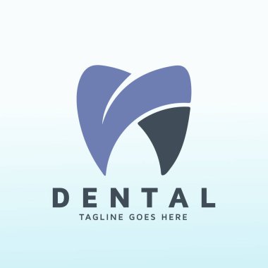 Büyük büyüyen Dişçi Grubu logo dizayn şablonları