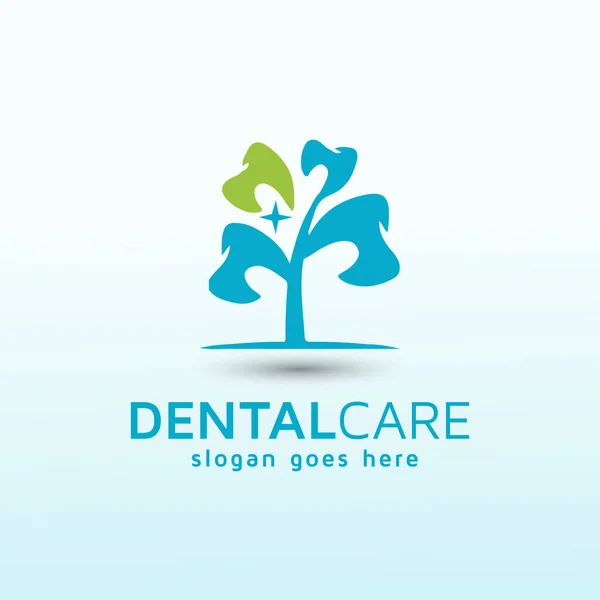 General Dentistry Practice Logo Whole Family — Stock vektor
