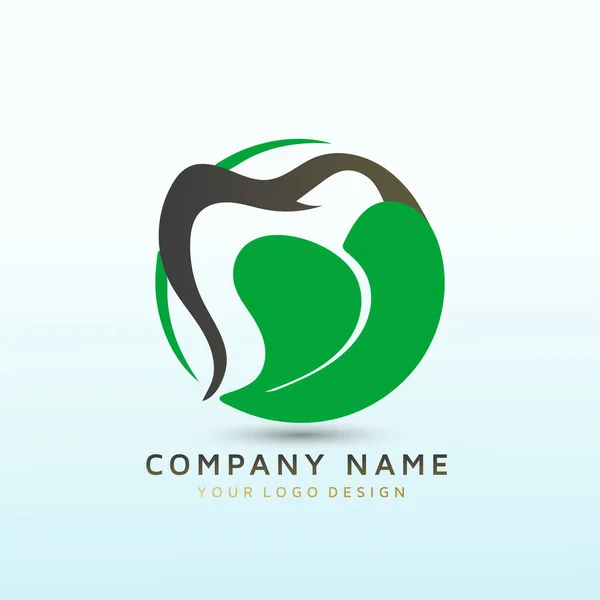 Neues Logo Für North Land Family Dental Care Gesucht — Stockvektor