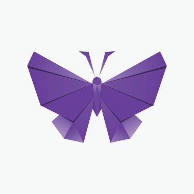 Çokgen kelebek, çok alçak hayvan, çokgen geometrik üçgen