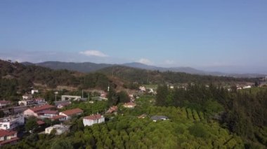 Fethiye, Yaniklar Köyü İHA videosu.