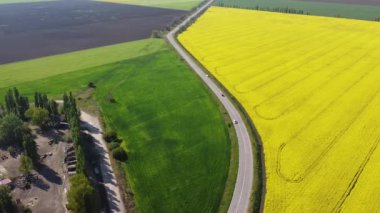 Ukrayna İHA videosunda alan