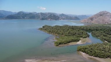 İşkodra Gölü Karadağ