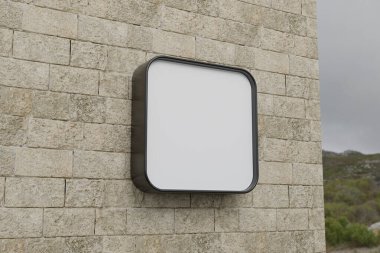 Model Model, Logo Model, Klasik Mimari Binasına İmza