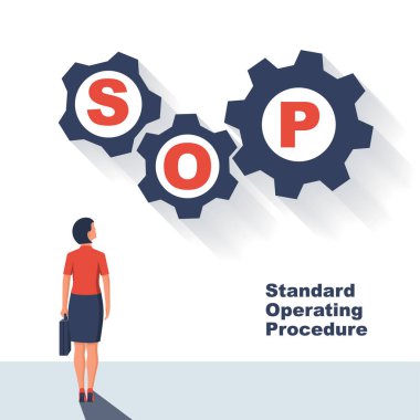 Sop konsepti. Standart İşlem Prosedürü.