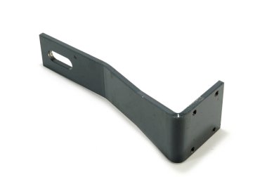 Saman balyası yedek parça mekanik sayaç rehberi, perspektif görünümü beyaz arkaplanda izole