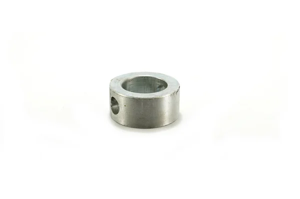 Hay Baler Spare Part Spacer 배경에 — 스톡 사진