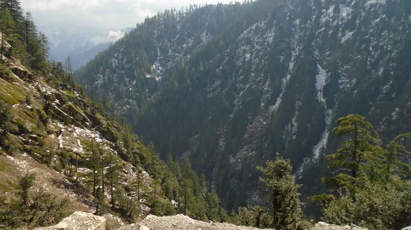 Unsichtbare Natürliche Schönheit Des Kaschmirtals — Stockfoto