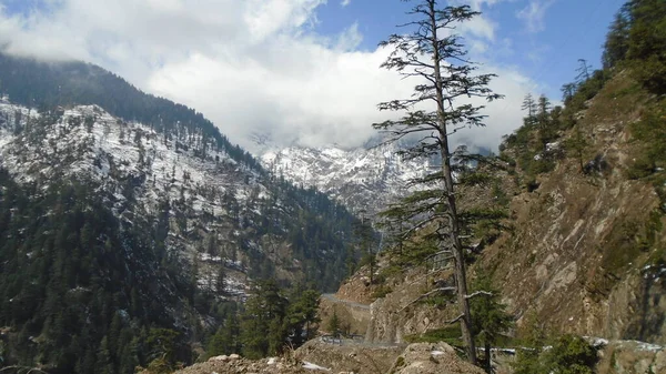 Unsichtbare Natürliche Schönheit Des Kaschmirtals — Stockfoto