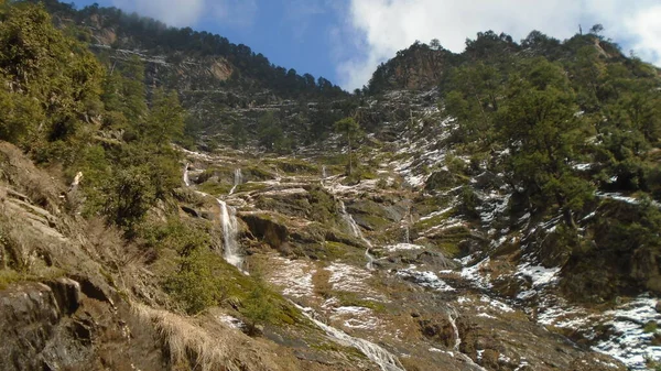 Belleza Natural Invisible Del Valle Cachemira —  Fotos de Stock