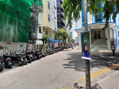  Erkek Sokak Hayatı, Maldivlerin Başkenti