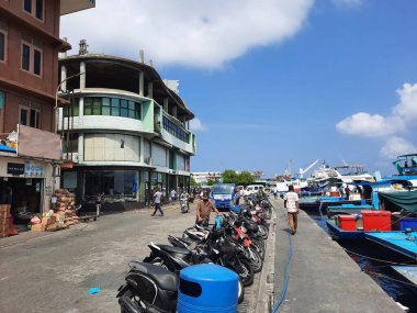  Erkek Sokak Hayatı, Maldivlerin Başkenti