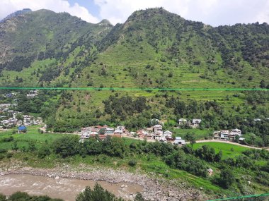 Kashmir is famous all over the world due to its natural beauty, green trees, high mountains, beautiful valleys, flowing springs, it is also called the Switzerland of the East.