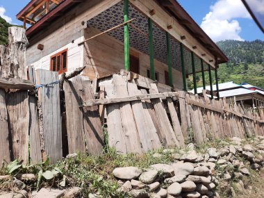 Kashmir is famous all over the world due to its natural beauty, green trees, high mountains, beautiful valleys, flowing springs, it is also called the Switzerland of the East.