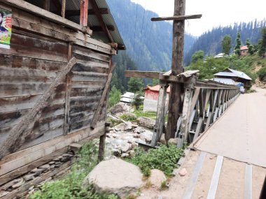 Kashmir is famous all over the world due to its natural beauty, green trees, high mountains, beautiful valleys, flowing springs, it is also called the Switzerland of the East.