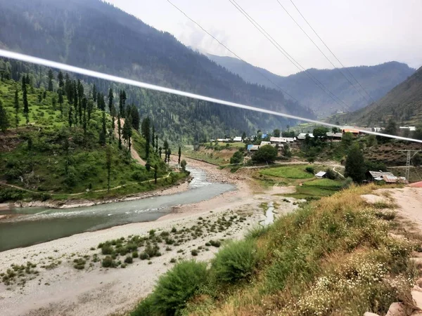 Kashmir is famous all over the world due to its natural beauty, green trees, high mountains, beautiful valleys, flowing springs, it is also called the Switzerland of the East.