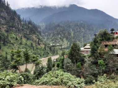 Kashmir is famous all over the world due to its natural beauty, green trees, high mountains, beautiful valleys, flowing springs, it is also called the Switzerland of the East.