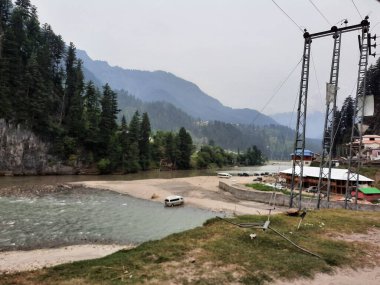 Kashmir is famous all over the world due to its natural beauty, green trees, high mountains, beautiful valleys, flowing springs, it is also called the Switzerland of the East.