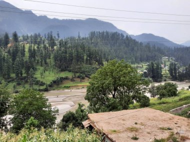 Kashmir is famous all over the world due to its natural beauty, green trees, high mountains, beautiful valleys, flowing springs, it is also called the Switzerland of the East.