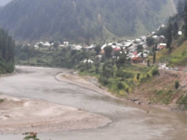 Kashmir is famous all over the world due to its natural beauty, green trees, high mountains, beautiful valleys, flowing springs, it is also called the Switzerland of the East.