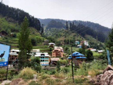 Kashmir is famous all over the world due to its natural beauty, green trees, high mountains, beautiful valleys, flowing springs, it is also called the Switzerland of the East.